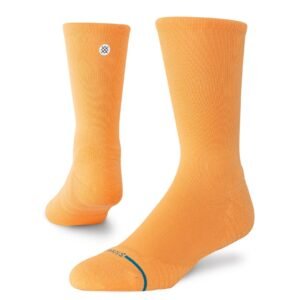 LIGHT PERFORMANCE CREW SOCKS - RUN LIGHT