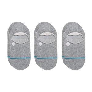 ICON NO SHOW SOCKS 3 PACK