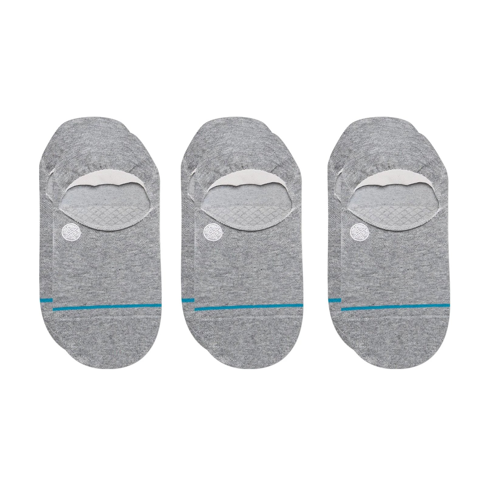 ICON NO SHOW SOCKS 3 PACK
